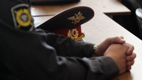 Сотрудники полиции задержали 27-летнего мужчину, подозреваемого в краже